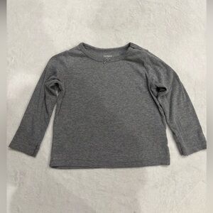Carter’s Gray Long sleeve